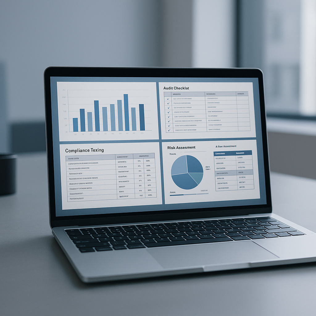 AuditMaster Pro Templates Suite