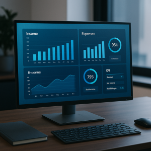 Financial Dashboard Automation Pack