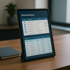 Bookkeeping Efficiency Toolkit