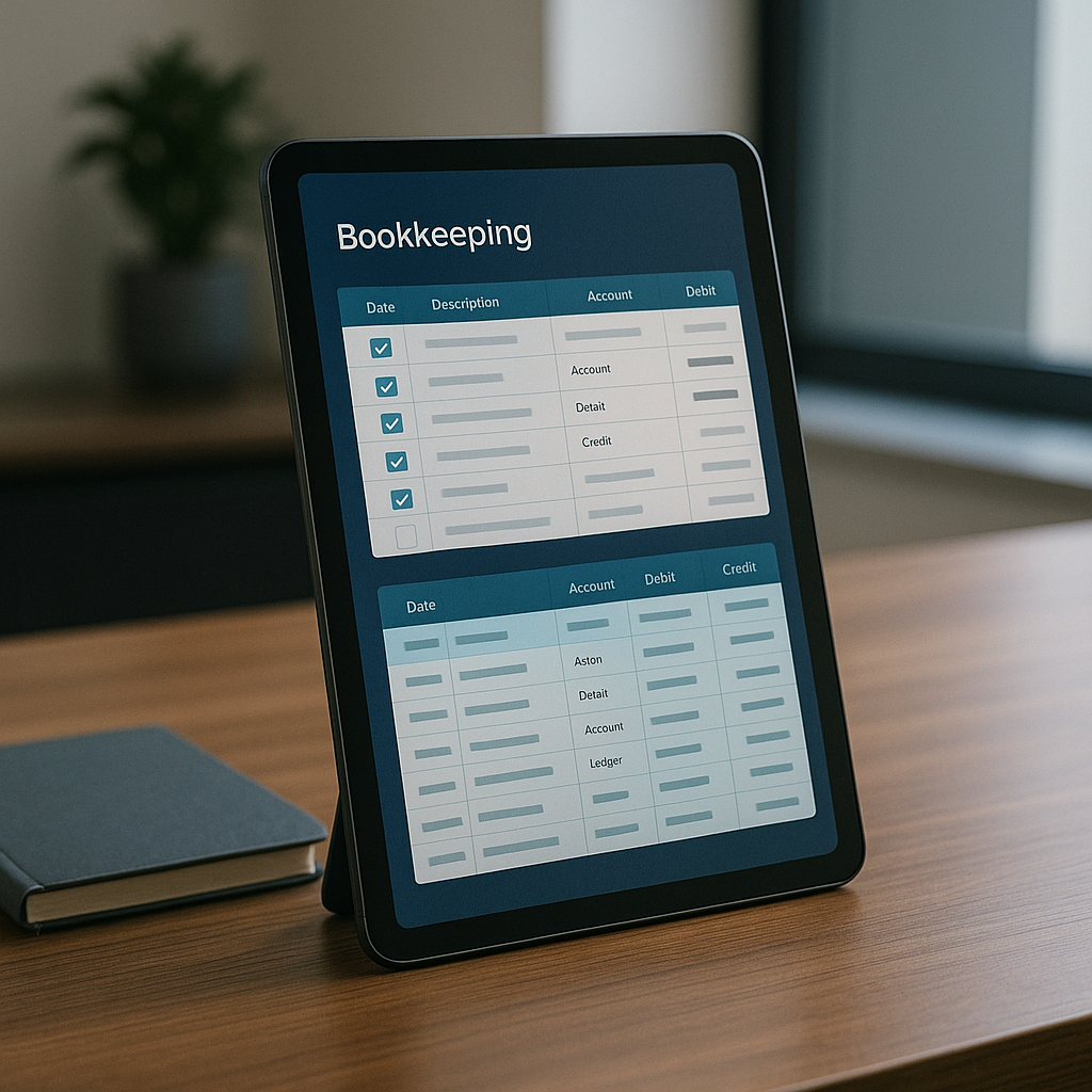Bookkeeping Efficiency Toolkit