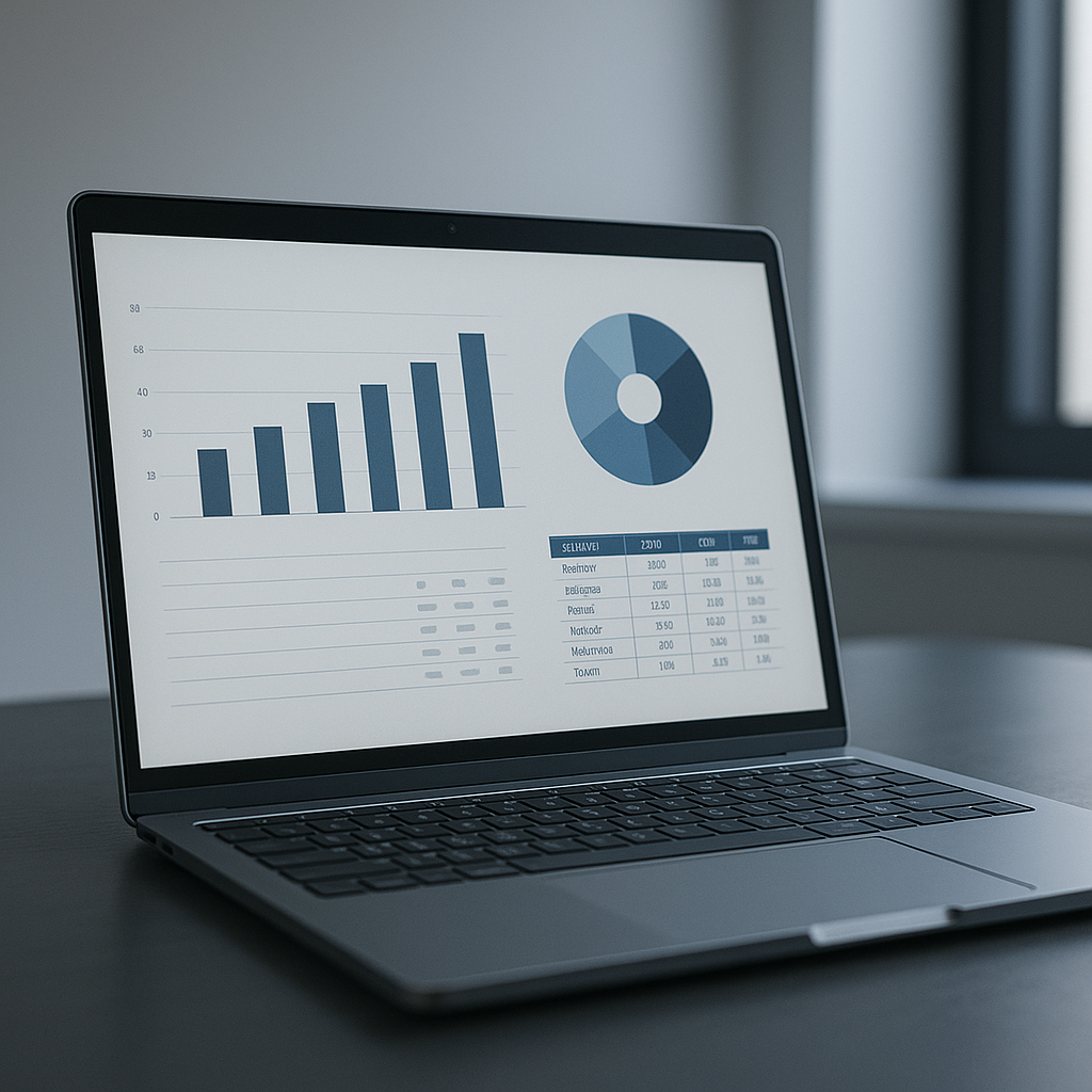 LedgerLine Client Reporting Kit